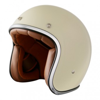 Casque Open Face Stormer Pearl Cream Casque Open Face Stormer Pearl Cream
