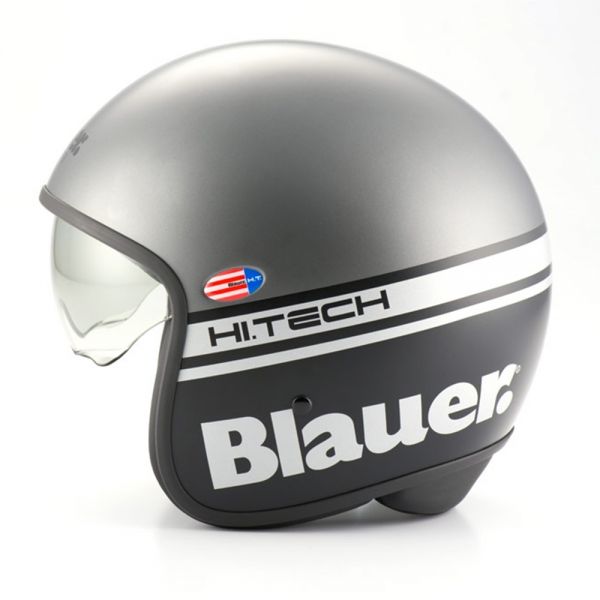 Blauer Pilot 1.1 Matt Grey Black