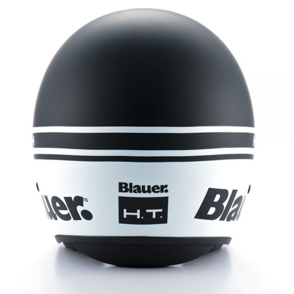 Blauer Pilot 1.1 Matt Black White