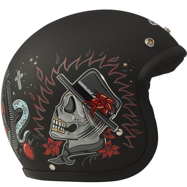 Open Face Dmd Poison