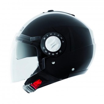 Caberg Riviera V3 Legend Black White