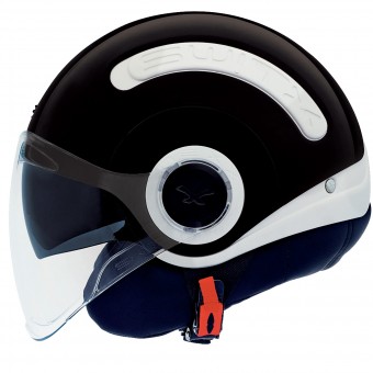 Casque Open Face Nexx SX.10 Switx White Black Casque Open Face Nexx SX.10 Switx White Black