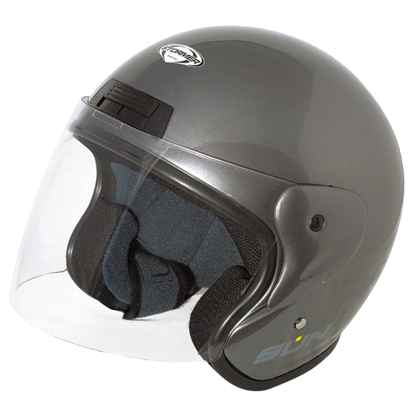 Open Face Stormer Sun Grey Open Face Stormer Sun Grey
