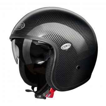 Casque Open Face Premier Vintage Carbon Casque Open Face Premier Vintage Carbon