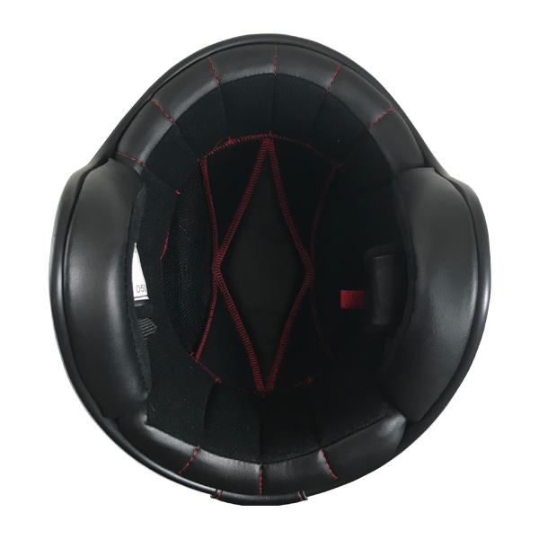 S TORX Casco Moto Wyatt Matt Black