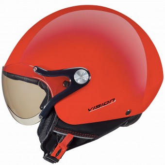 Casque Open Face Nexx X60 Vision Plus Red Casque Open Face Nexx X60 Vision Plus Red