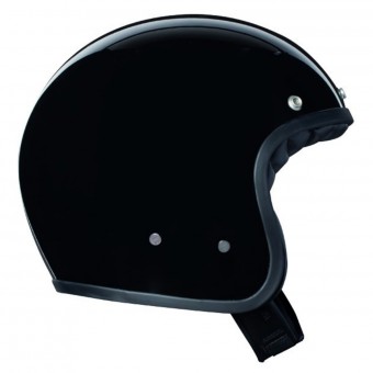 Casque Open Face AGV X70 Black Casque Open Face AGV X70 Black