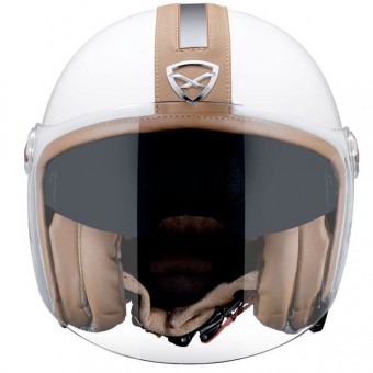 Nexx X70 Groovy White Brown