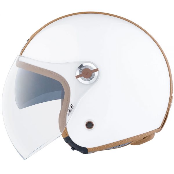 Nexx X70 Groovy White Brown