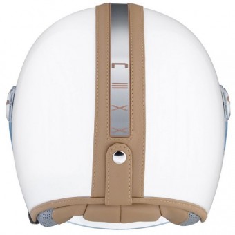 Nexx X70 Groovy White Brown