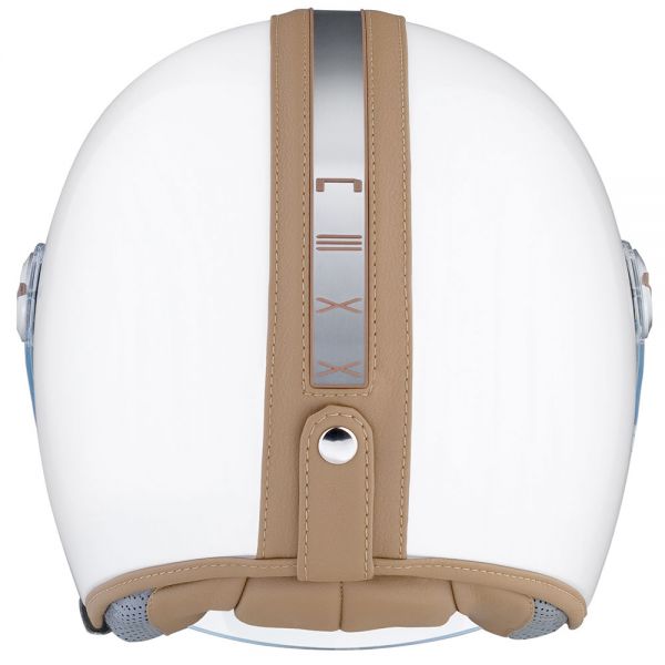 Nexx X70 Groovy White Brown