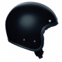 Casque Open Face AGV X70 Matt Black