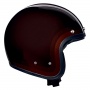 Casque Open Face AGV X70 Trofeo Chocolate
