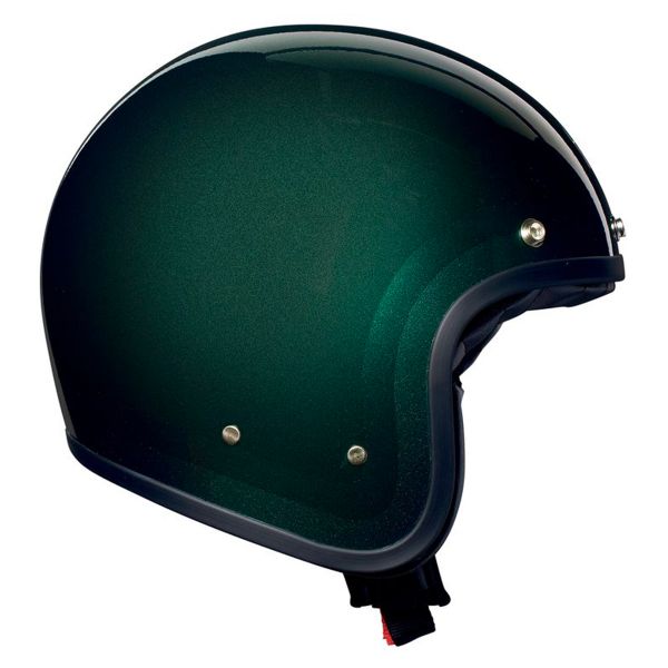 Open Face AGV X70 Trofeo Green Open Face AGV X70 Trofeo Green