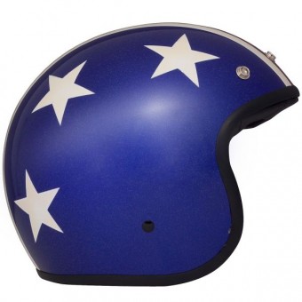 Casque Open Face Dmd America 2 Captain Casque Open Face Dmd America 2 Captain