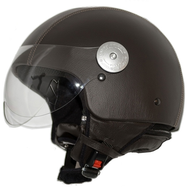 Open Face Andrea Cardone Vitello Cervo Brown