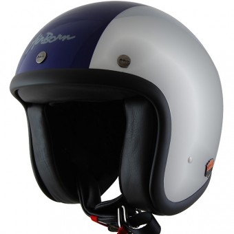 Airborn AB 4 Silver - Blue
