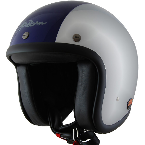 Airborn AB 4 Silver - Blue