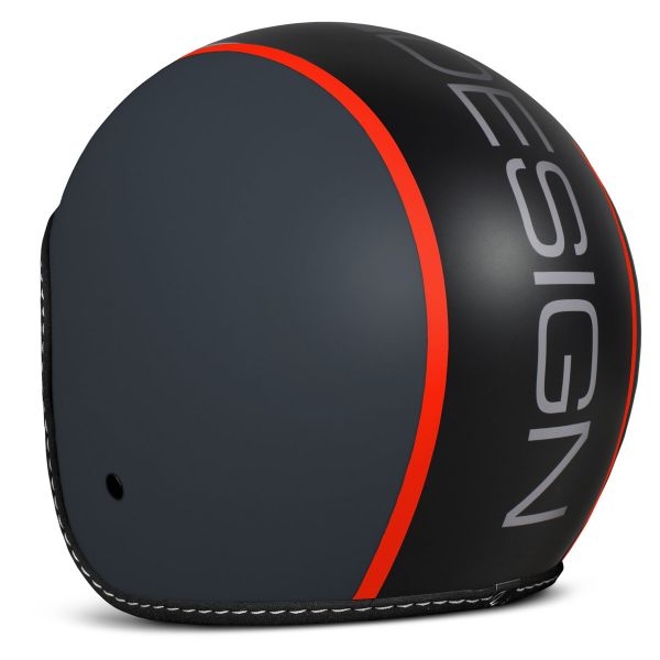 Momo Design Blade Grey Matt Red Neon