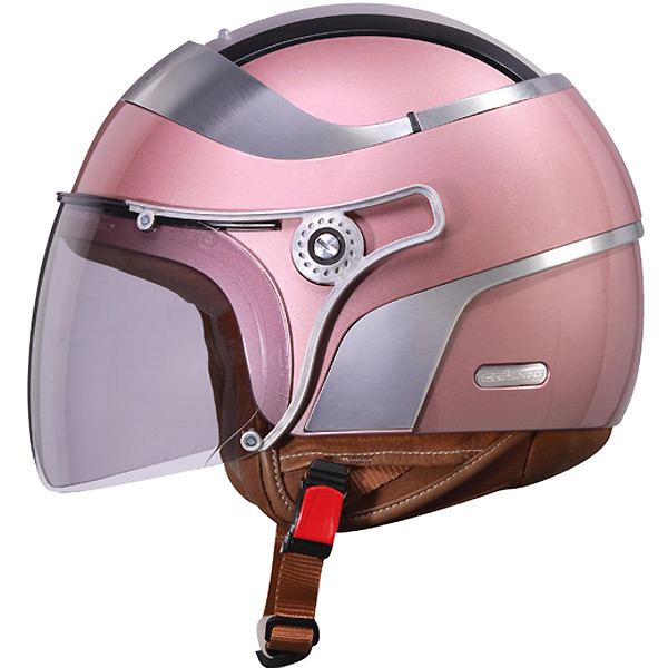 Open Face Caberg Uno Jet Vieux Pink