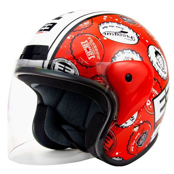 Open Face Freegun Caps