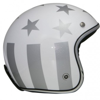 GPA Carbon Legend America White