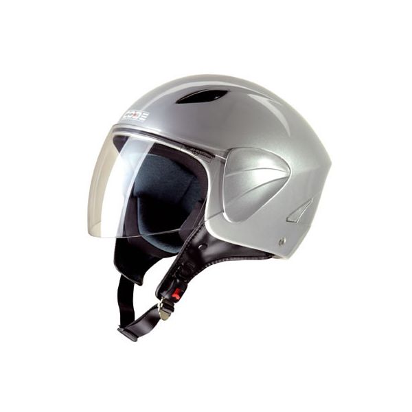 Open Face CODE TR1 Silver