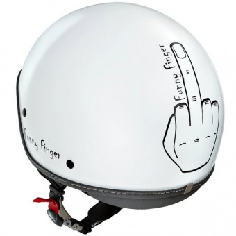 Funny Finger Funny Finger White