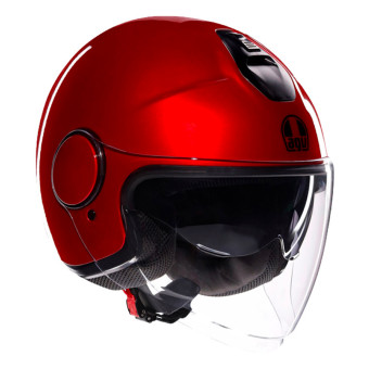Casque Open Face AGV Eteres Corsa Red Casque Open Face AGV Eteres Corsa Red