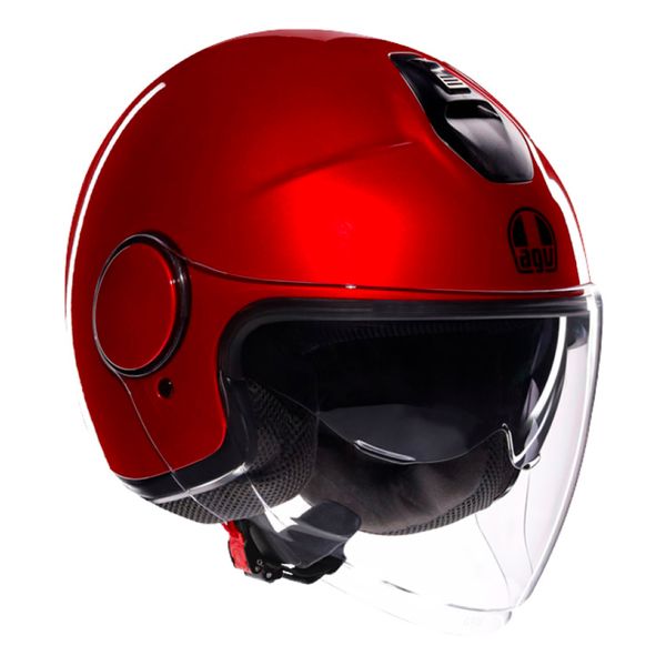 Open Face AGV Eteres Corsa Red Open Face AGV Eteres Corsa Red