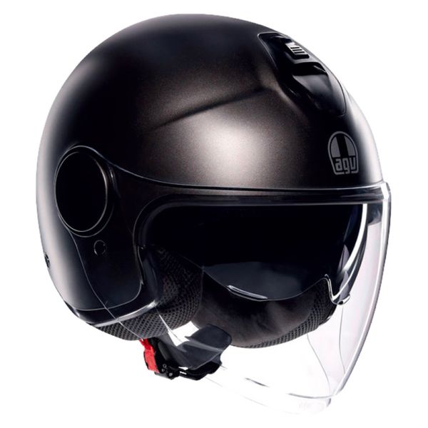 Open Face AGV Eteres Matt Asfalto Grey Open Face AGV Eteres Matt Asfalto Grey