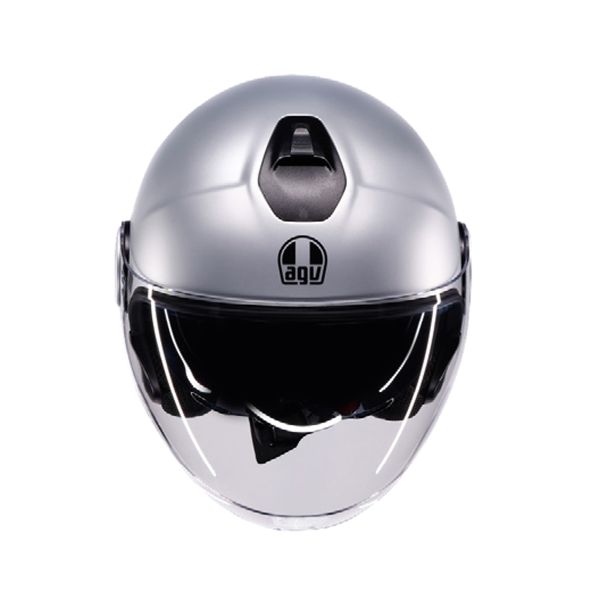 AGV Eteres Mono Matt Luce Grey