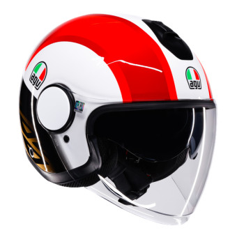 Open Face AGV Eteres SIC58