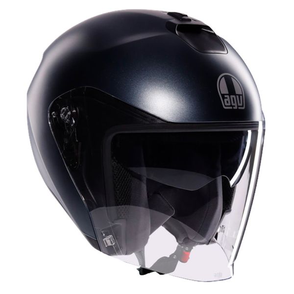 Open Face AGV Irides Matt Ardesia Grey Open Face AGV Irides Matt Ardesia Grey
