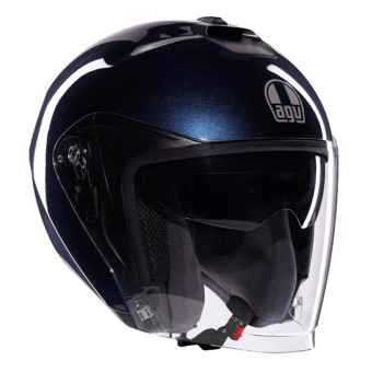 Casque Open Face AGV Irides Profondo Blue Casque Open Face AGV Irides Profondo Blue