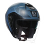 Casque Open Face AGV Irides Trieste Matt Blue Grey