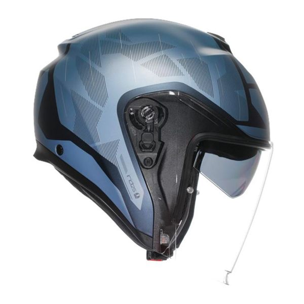 AGV Irides Trieste Matt Blue Grey