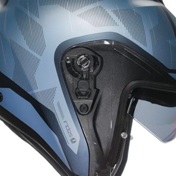 AGV Irides Trieste Matt Blue Grey