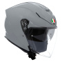 Casque Open Face AGV K5 Jet Nardo Grey