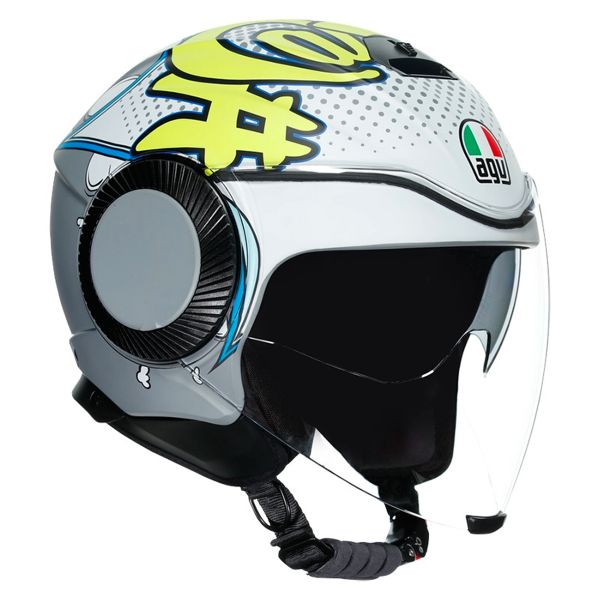 Open Face AGV Orbyt Vibes