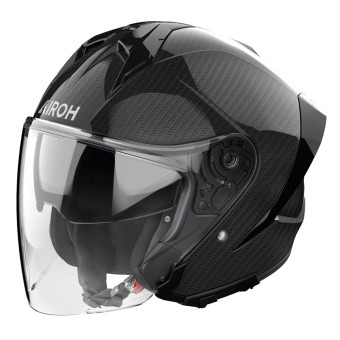 Open Face Airoh H 21 Carbon