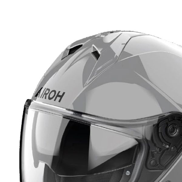 Airoh H 21 Color Concrete Grey