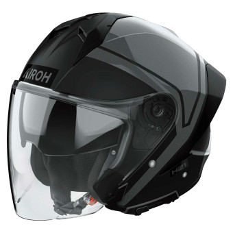 Open Face Airoh H 21 Square Matt Gloss