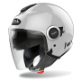 Casque Open Face Airoh Helyos Color Concrete Grey