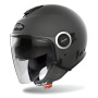 Casque Open Face Airoh Helyos Color Dark Grey