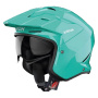 Casque Open Face Airoh Kombakt Color Aquamarine