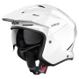 Casque Open Face Airoh Kombakt Color White