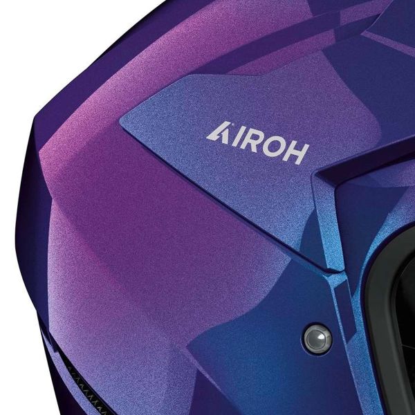 Airoh Kombakt Shimmer Gloss