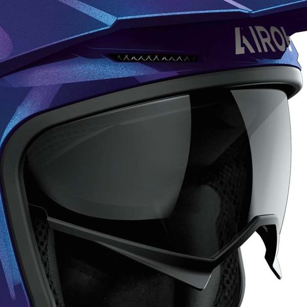 Airoh Kombakt Shimmer Gloss