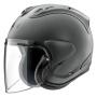 Casque Open Face Arai SZ-R Vas Evo Gun Mettallic